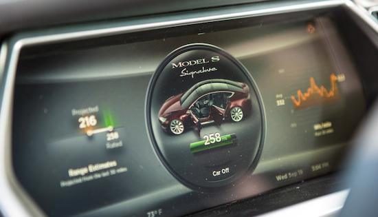De Tesla Model S is gehacked