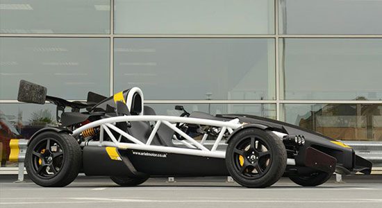 Ariel Atom 3.5R