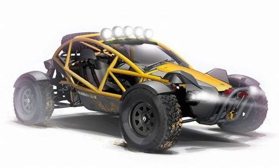 Ariel Nomad