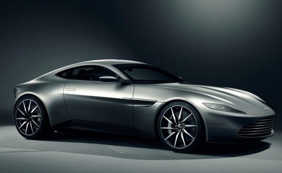 Aston Martin DB10