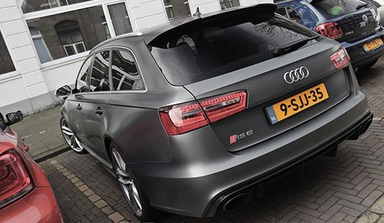 Audi RS6 C7