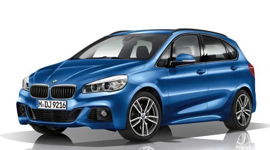 BMW 2 Serie Active Tourer M Sportpakket