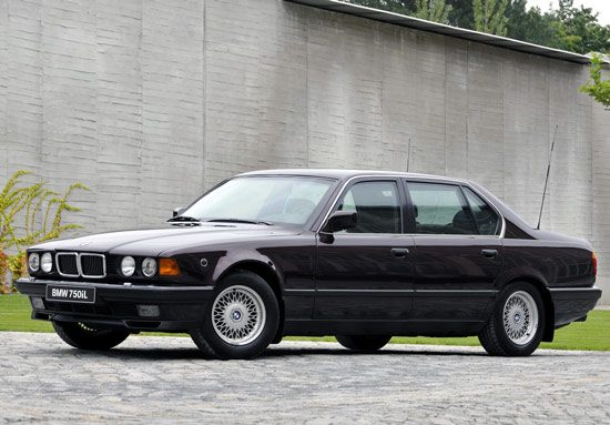 BMW 750iL