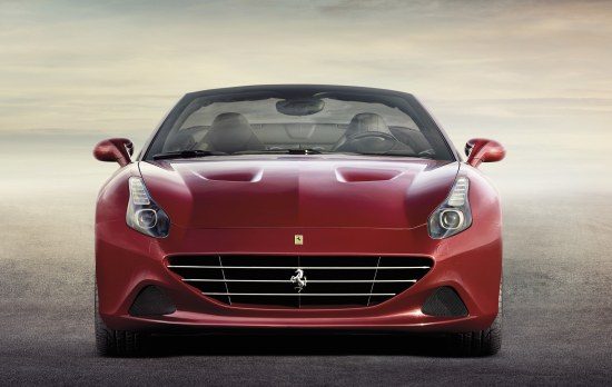 Ferrari California T