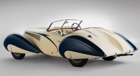 Delahaye 135