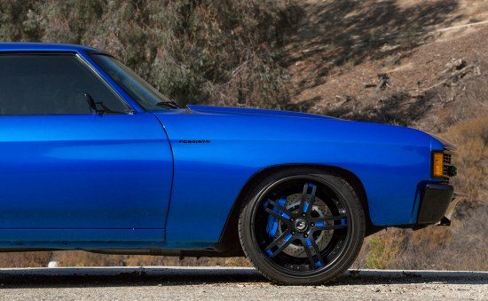 Chevrolet Chevelle 1972