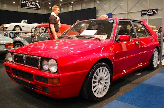 Lancia Delta Integrale