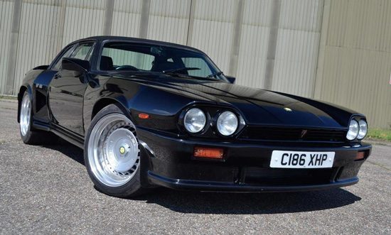 Lister-Jaguar XJ-SC