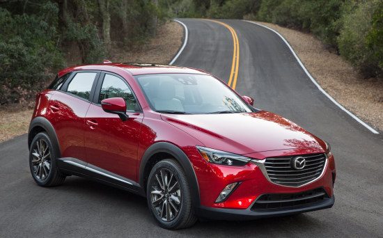 Mazda CX-3