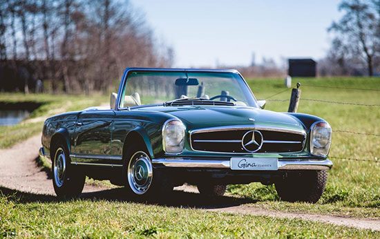 Mercedes 280 SL Pagode