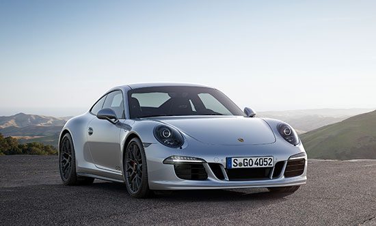 Porsche 911 991 Carrera GTS is sexy!