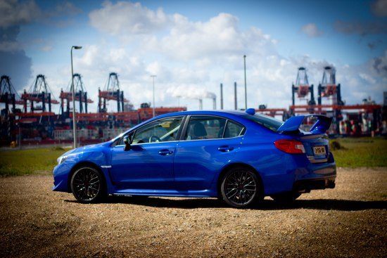 Subaru WRX STI
