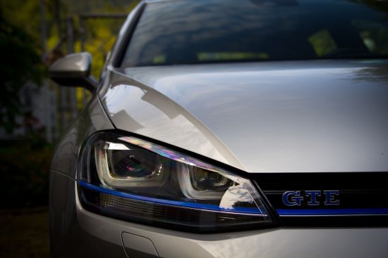 Volkswagen Golf GTE