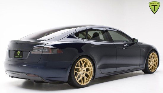 Tesla Model Sportline