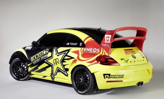 VW Beetle GRC