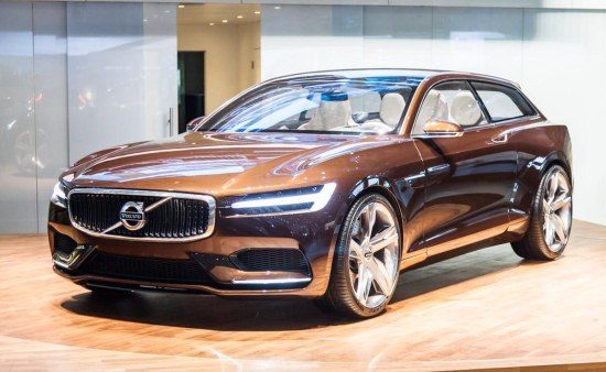 Volvo Concept Estate