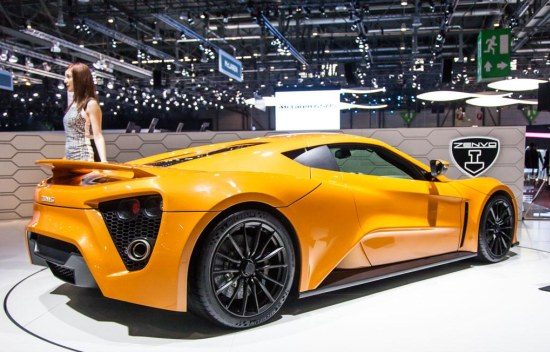 Zenvo ST1