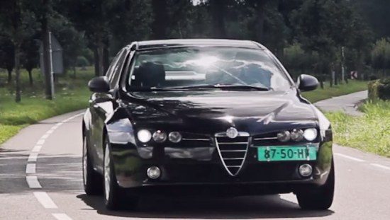 Alfa Romeo 159
