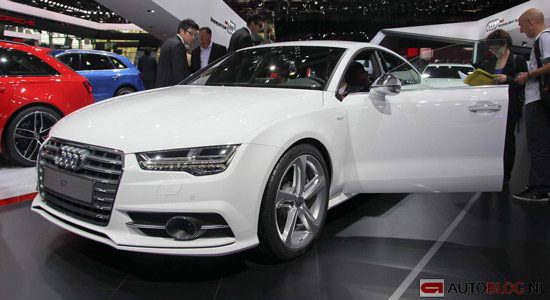 Audi S7
