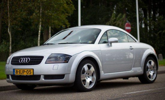 Audi TT 8N