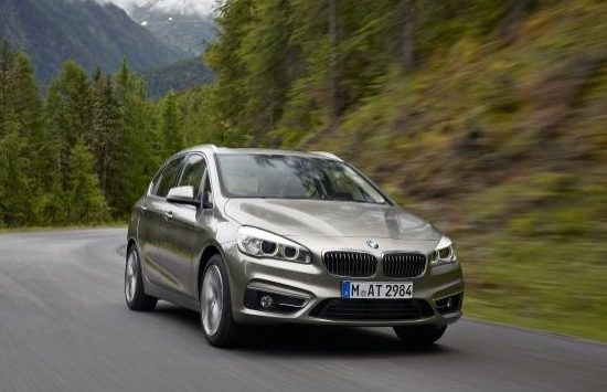 BMW 2 Serie Active Tourer krijgt nieuwe motoren en xDrive [20% bijtelling]