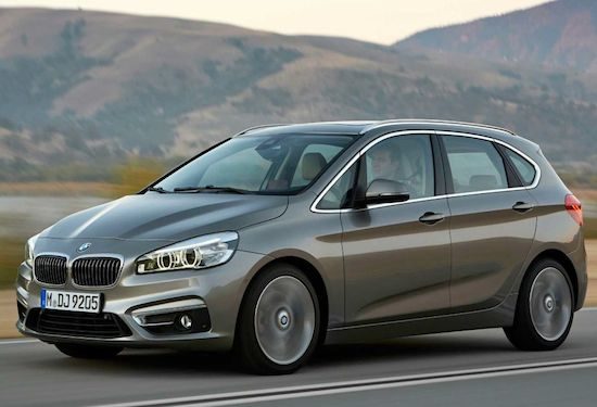 BMW 2 Serie Active Tourer