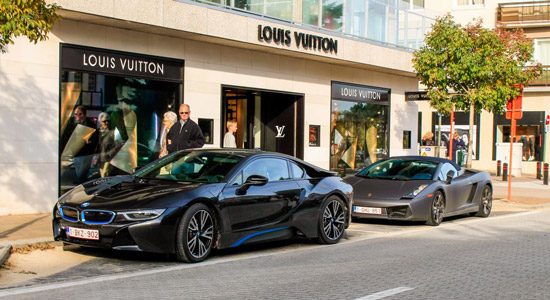 BMW i8 kost je straks 21% aan bijtelling