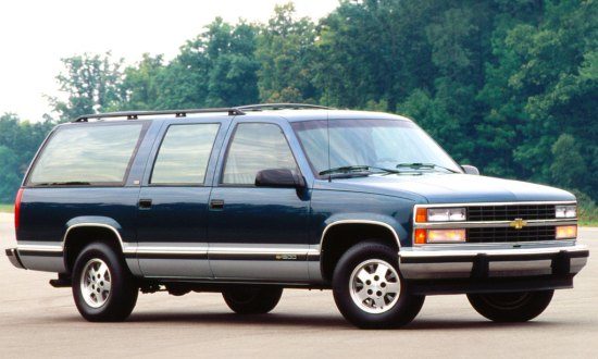 Chevrolet Suburban