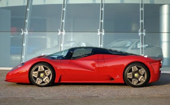Ferrari P4/5