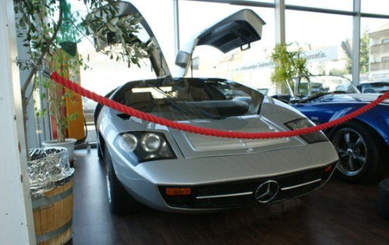 Isdera CW311
