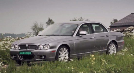 Jaguar XJ
