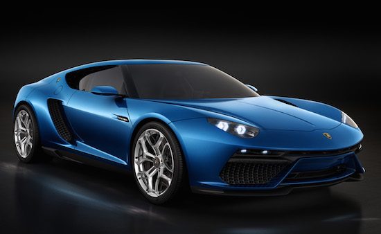 Lamborghini Asterion LPI 910-4