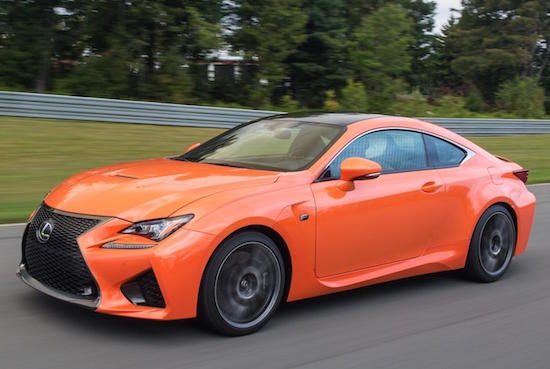 Lexus geeft uitleg over de 5.0 V8 uit de RC F