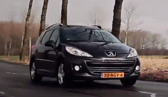 Peugeot 207 SW