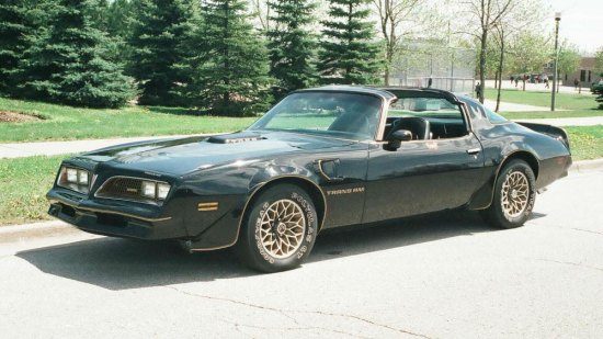 Pontiac Trans Am