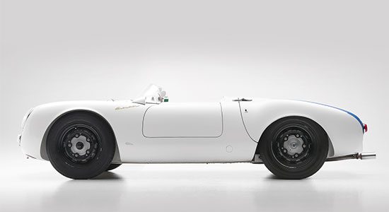 Porsche 550 Spyder