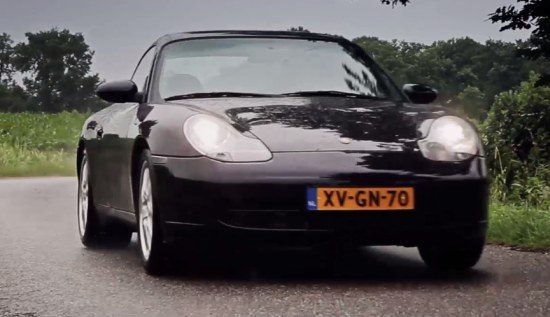 Porsche 996