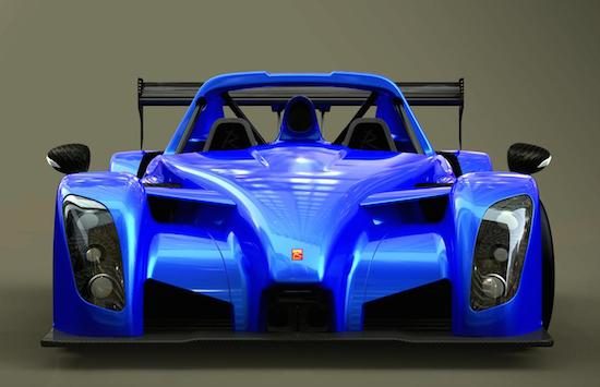 Radical SR8 RSX maakt je bang met 445 pk in 860 kg
