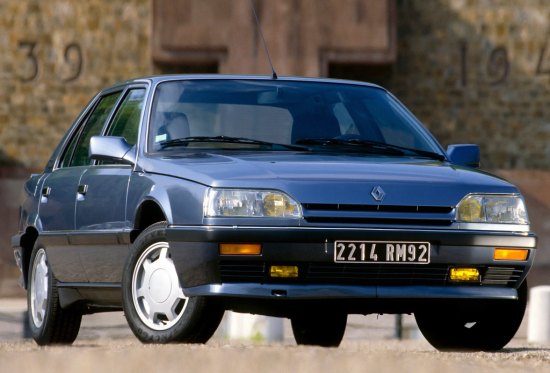 Renault 25