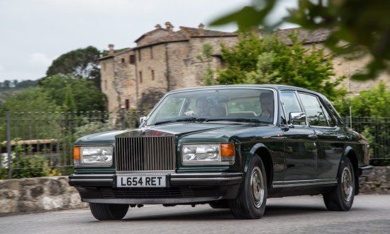 Rolls Royce Silver Spur