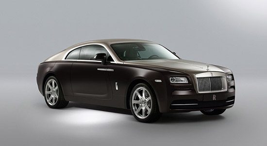 Rolls-Royce Wraith