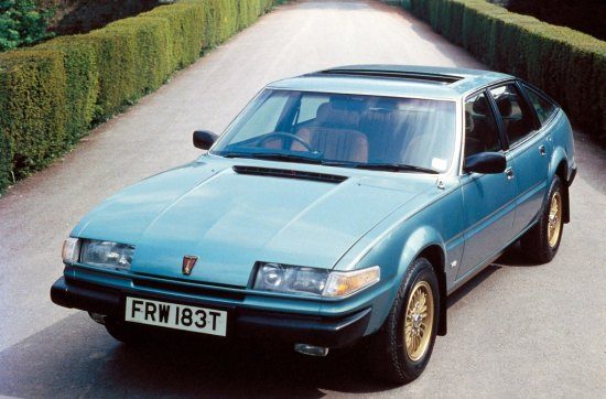 Rover SD1