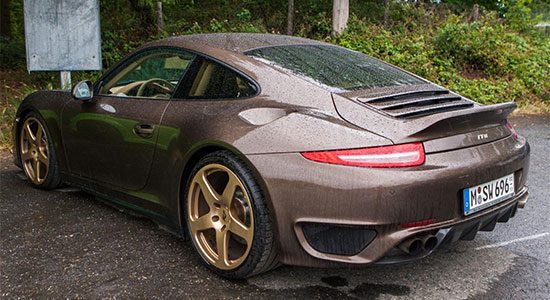 RUF RT35 gespot