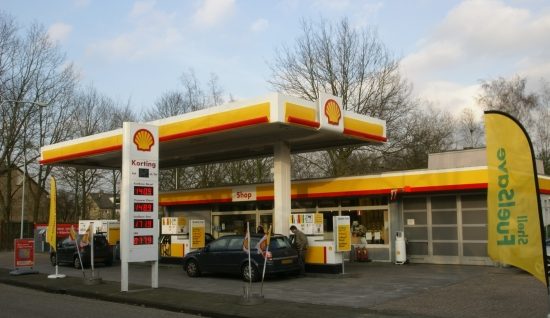 Shell Weert Shell-spaarpuntenactie loopt compleet uit de hand