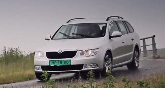 Skoda Superb