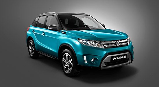 Suzuki Vitara 2015