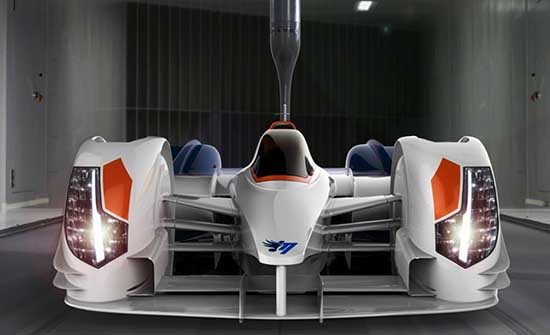Inmotion Tue TU Eindhoven wil Le Mans 2017 winnen met eigen auto