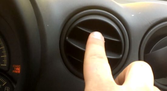 De grote ventilatortruc