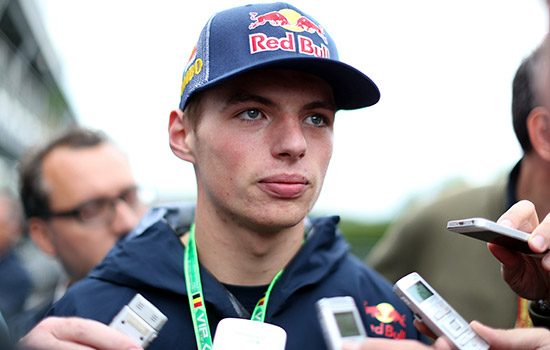 Max Verstappen