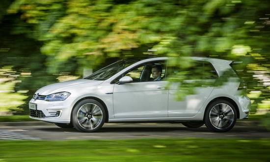 Volkswagen Golf GTE